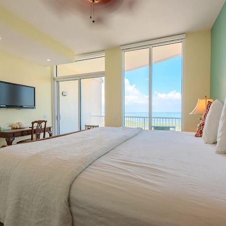 1801 Sapphire Beachfront 3 Bedroom Condo 南帕诸岛 外观 照片