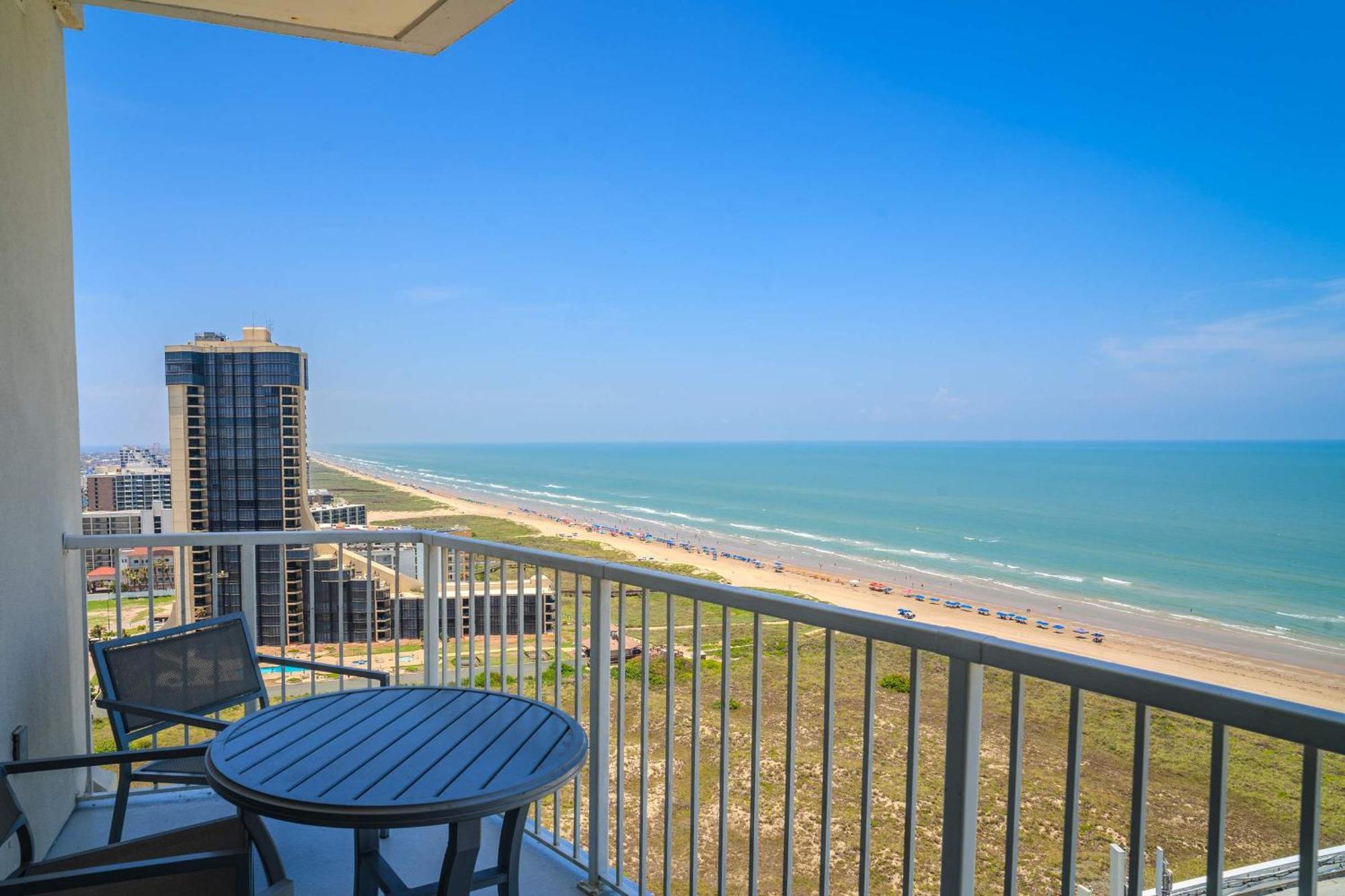 1801 Sapphire Beachfront 3 Bedroom Condo 南帕诸岛 外观 照片