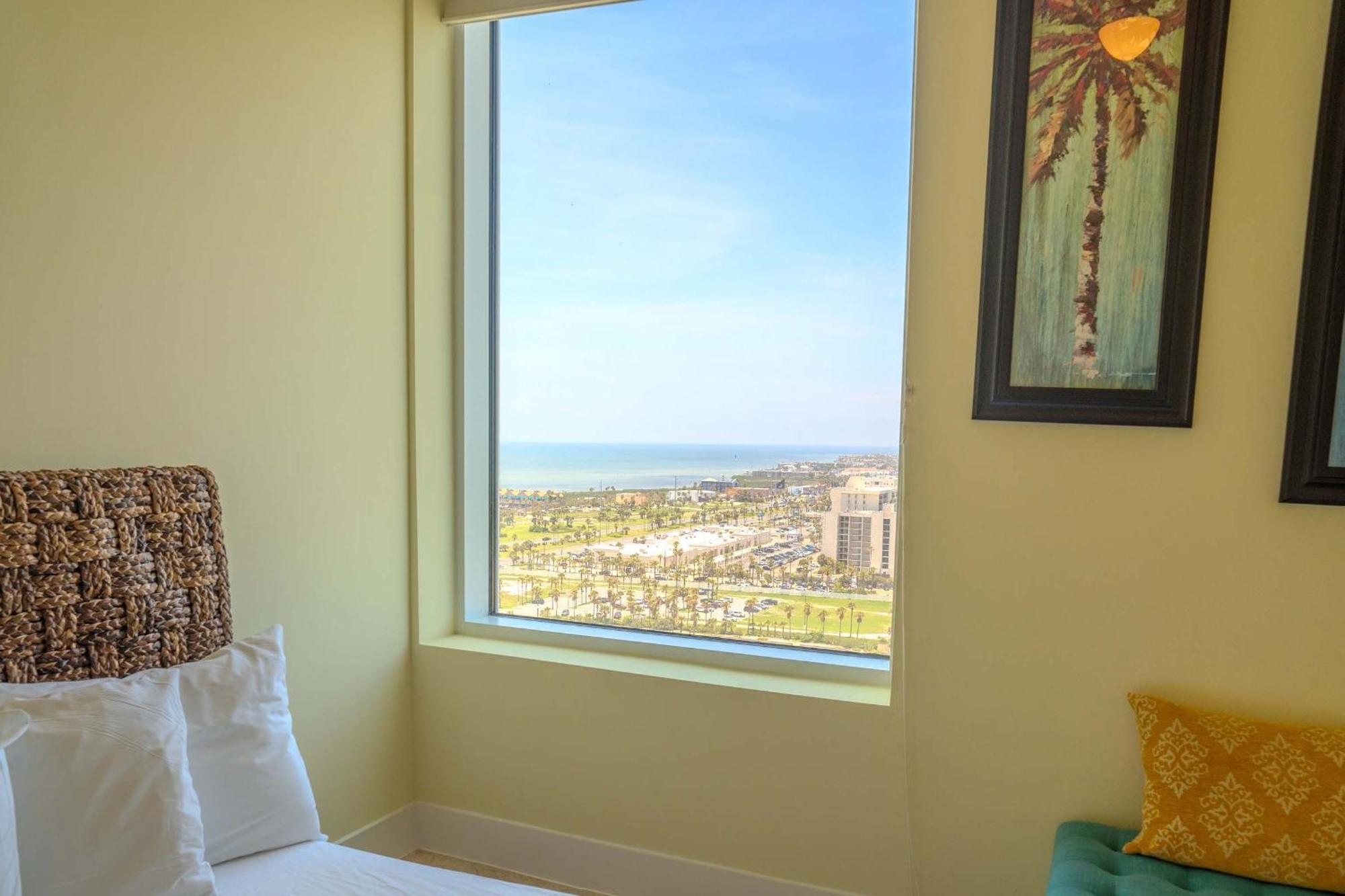 1801 Sapphire Beachfront 3 Bedroom Condo 南帕诸岛 外观 照片