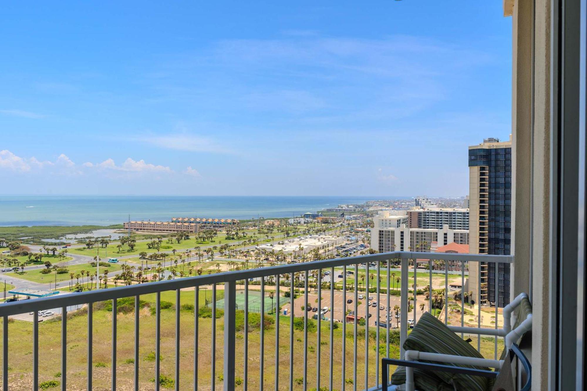 1801 Sapphire Beachfront 3 Bedroom Condo 南帕诸岛 外观 照片