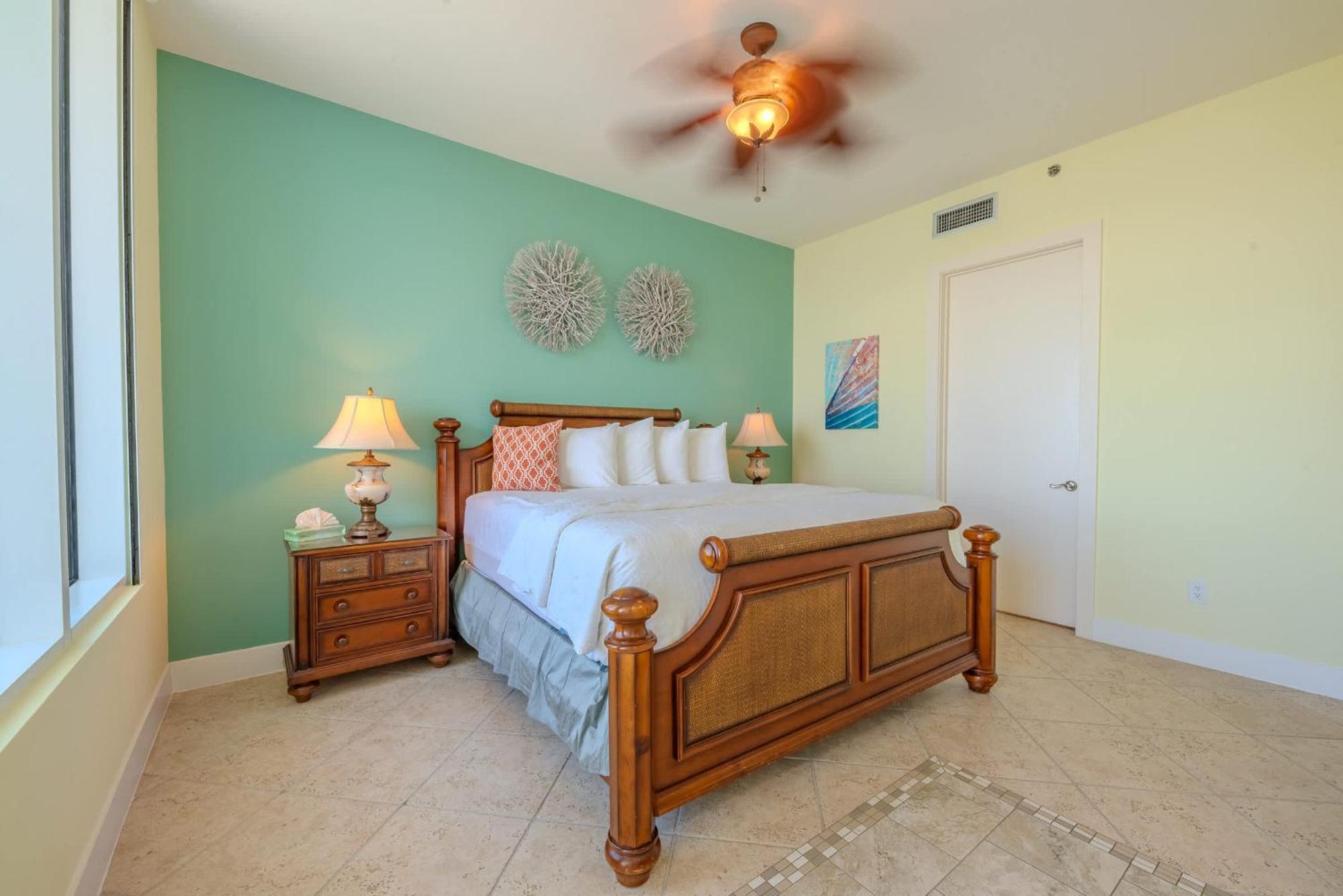 1801 Sapphire Beachfront 3 Bedroom Condo 南帕诸岛 外观 照片