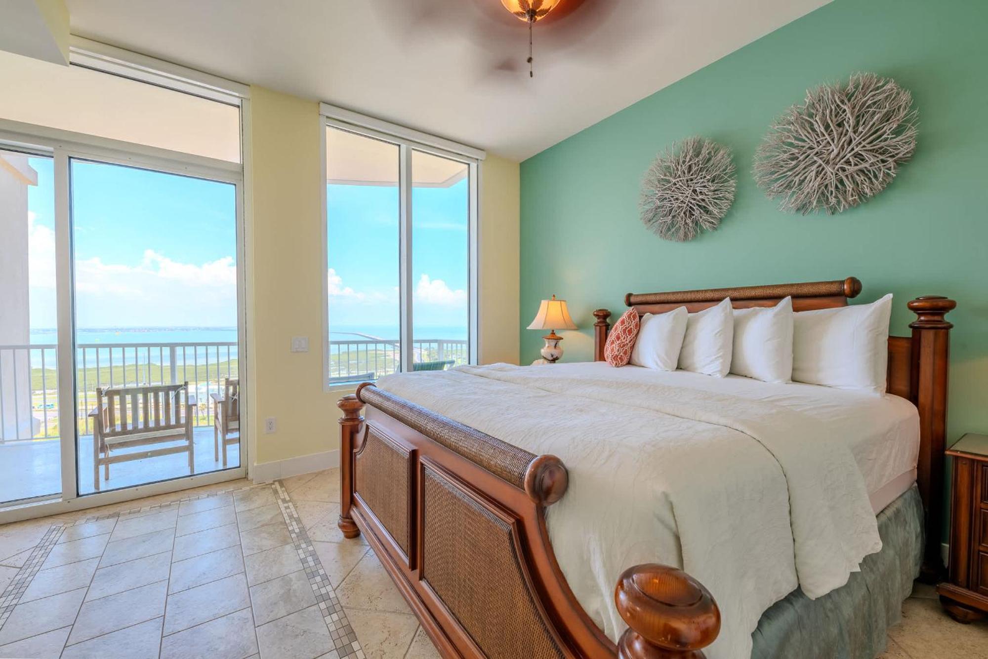 1801 Sapphire Beachfront 3 Bedroom Condo 南帕诸岛 外观 照片