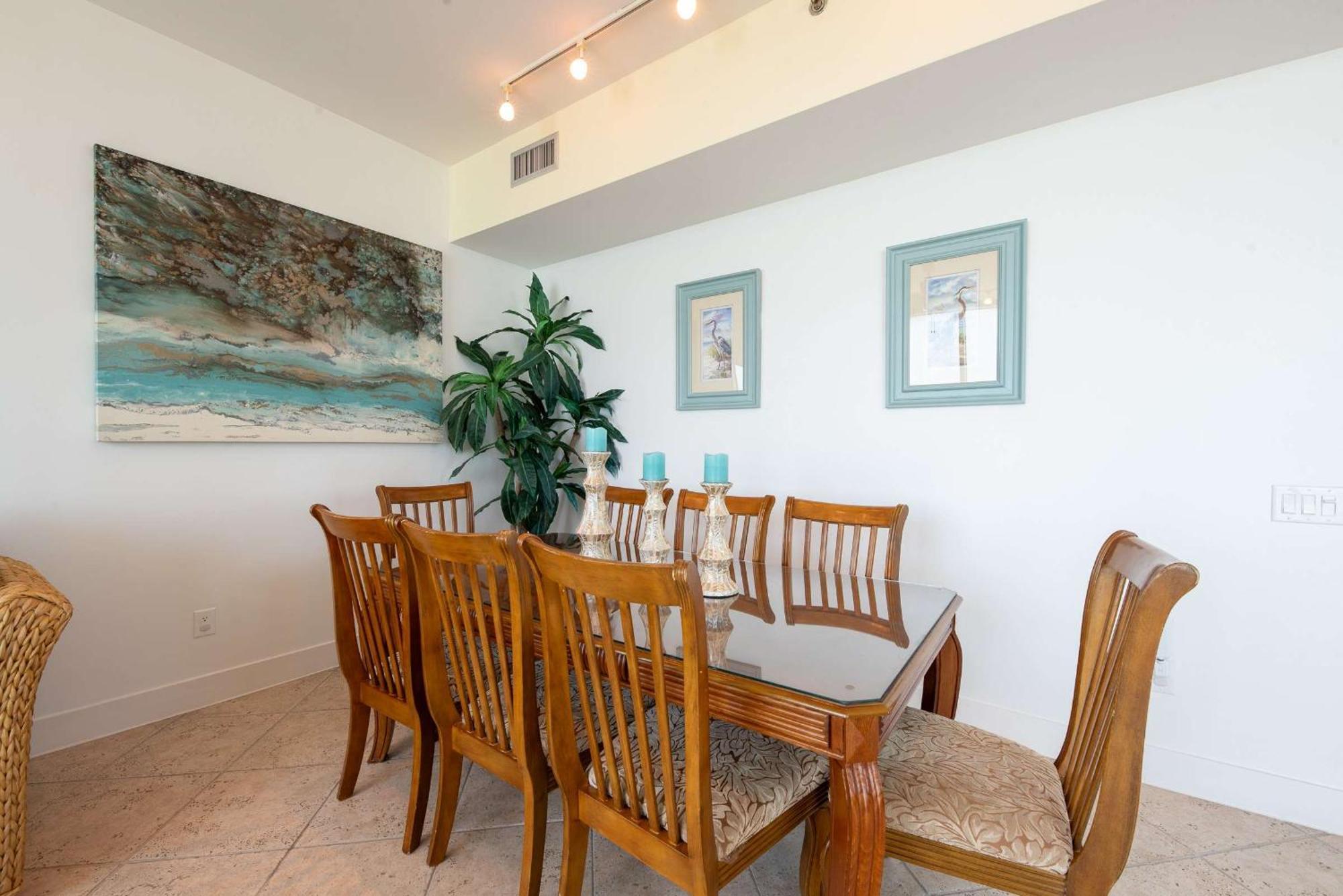 1801 Sapphire Beachfront 3 Bedroom Condo 南帕诸岛 外观 照片